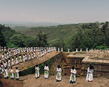  Ashendiye in Lalibela © Sehin Tewabe