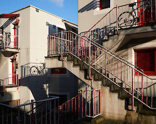  1. Preisträger baumeisterliches:koeln 2021, Marcel Geitmann: Böhm in Seeberg, BDB Architekturfotopreis 2022 © Marcel Geitmann