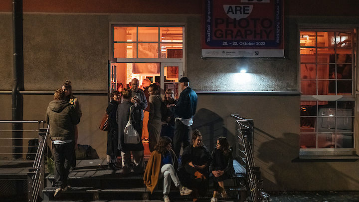  We Do/Are Photography im Kunsthafen, 2022 © buerofuerkunstdokumentation