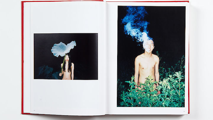  Ren Hang 