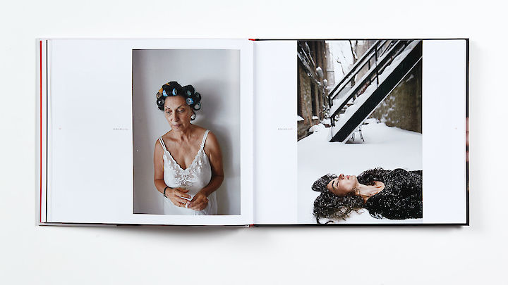  Elinor Carucci: Midlife 