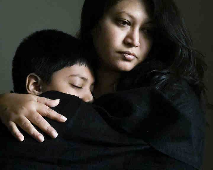  When I feel so blue, 2021 © Prova Noorjahan Nizamy