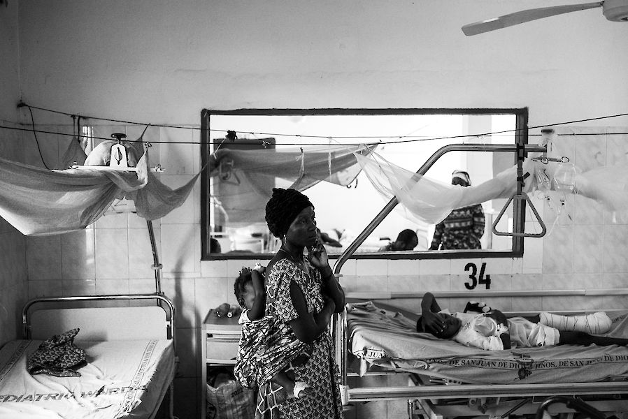 Kindly allowed to go