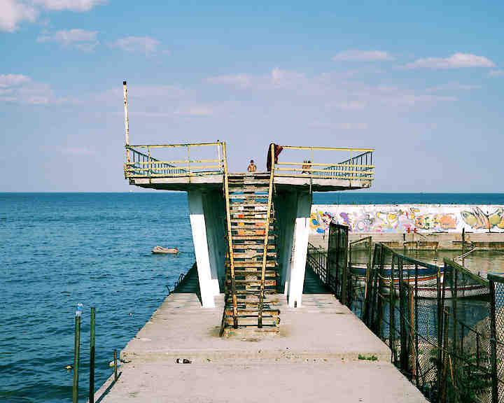  Strand, Odessa © Christian Gieraths