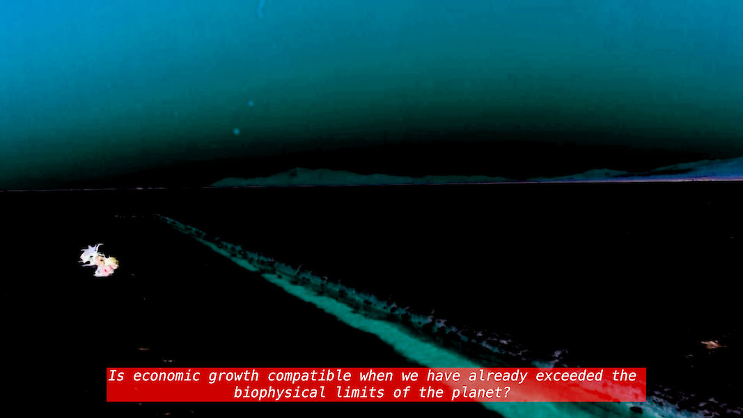 Clara Kulemeyer, Power Perspective, Video Still