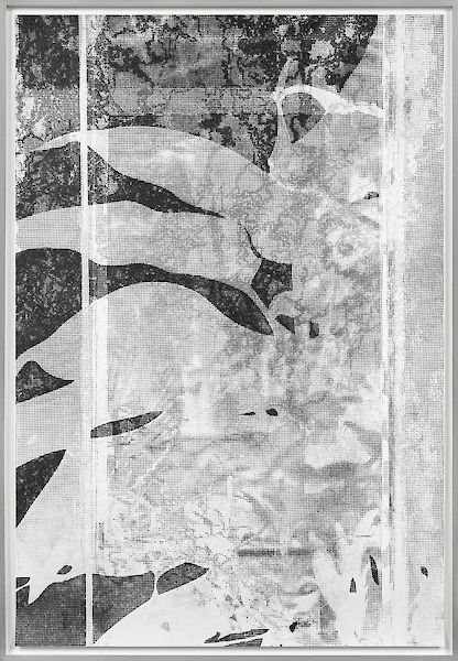 Berit Schneidereit, retouch XVI , 2022, Courtesy die Künstlerin