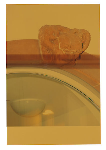 Daniel Poller, Aus der Serie Frankfurter Kopien, 2022, Courtesy der Künstler