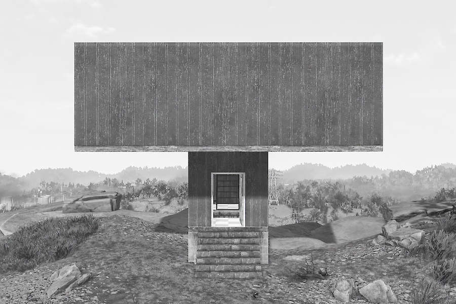 Maxim Zmeyev, Type 1.5.11.5, 2021, Courtesy der Künstler