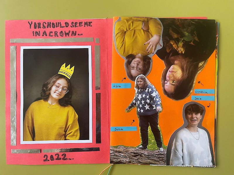 NEXT! Workshop: You Should See Me in a Crown, 2022