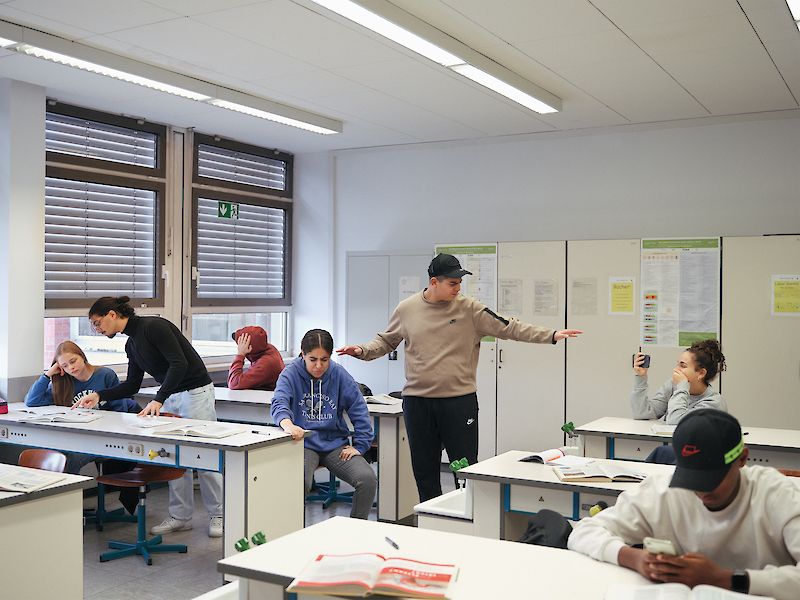 NEXT! Workshop: Zwischen Dokumentation und Kunst,  SK Stiftung Kultur 2023