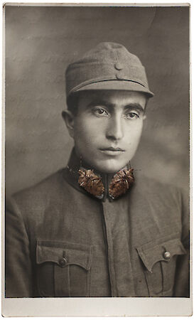  Soldaten_0010, 2012, aus der Serie Soldaten_0008-0129 © Irina Ruppert