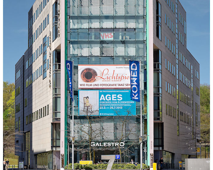  Photographische Sammlung / SK Stiftung Kultur im Mediapark, Köln 