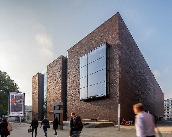  Rautenstrauch-Joest-Museum - Kulturen der Welt © Dominik Schmitz