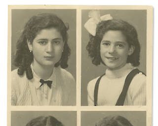  From Vies possibles et imaginaires © Yasmine Eid-Sabbagh and Rozenn Quéré, 2012