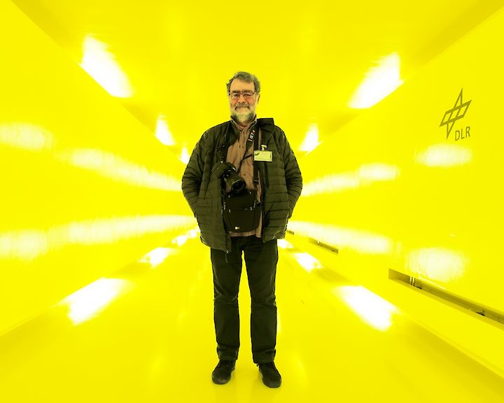  Joan Fontcuberta © Damian Zimmermann