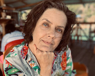  Rosângela Rennó © Julia Rennó