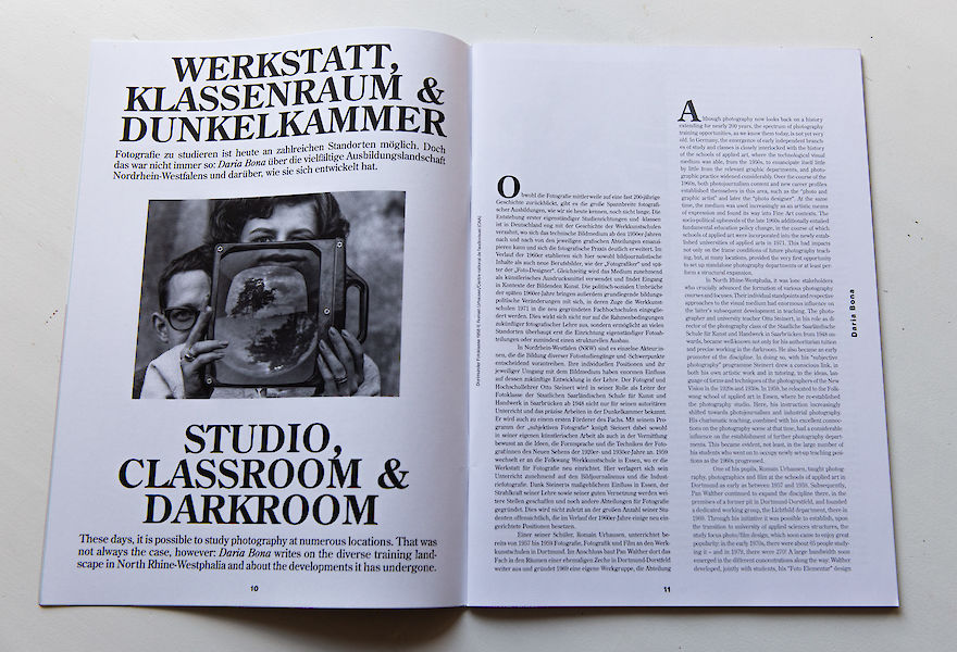 L. Fritz #8: Hochschulland NRW