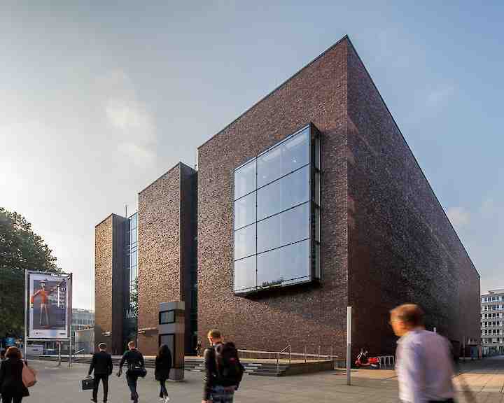  Rautenstrauch-Joest-Museum © Dominik Schmitz