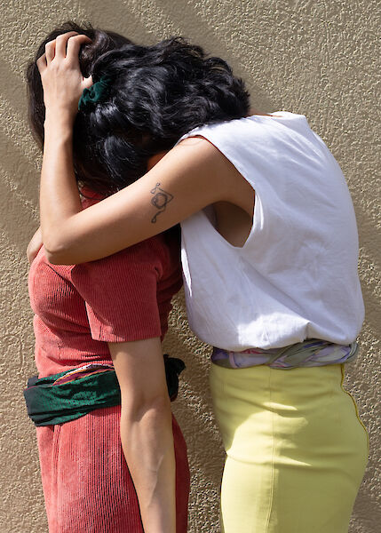 Where I left you / My sister and I, 2023