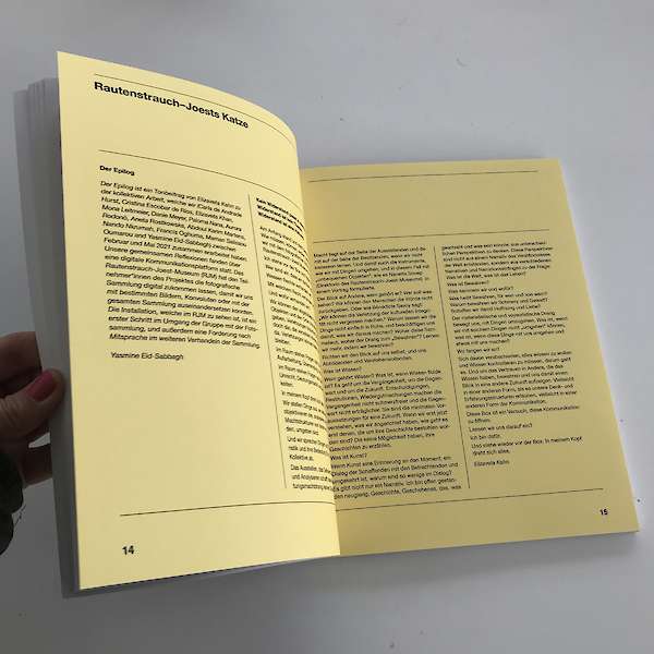 Katalog Artist Meets Archive #2