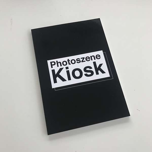 Publikation Photoszene Kiosk