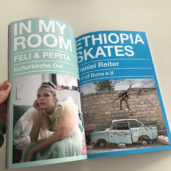 Publikation Photoszene Kiosk