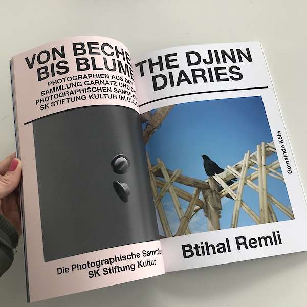 Publikation Photoszene Kiosk