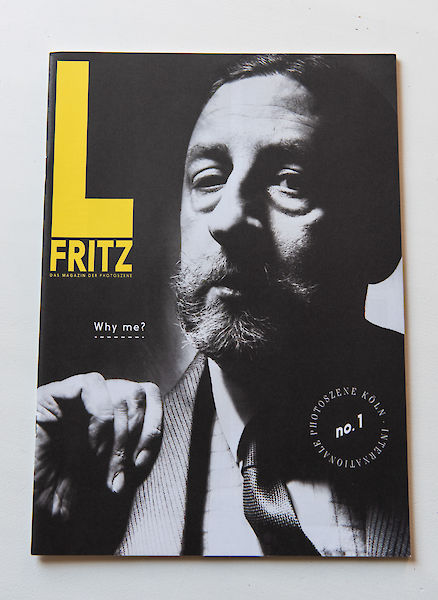 L.Fritz #1: Why me?