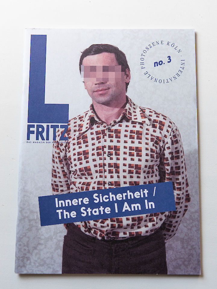  L.Fritz #3: Innere Sicherheit / The State I Am In 