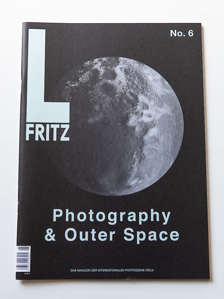  L.Fritz #6: Photography & Outer Space 