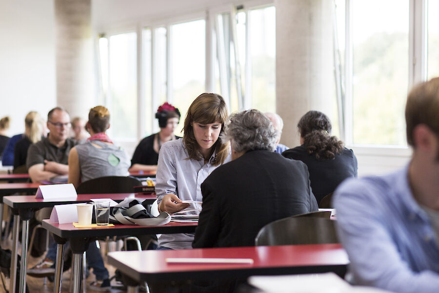 Portfolio Review SICHTBAR