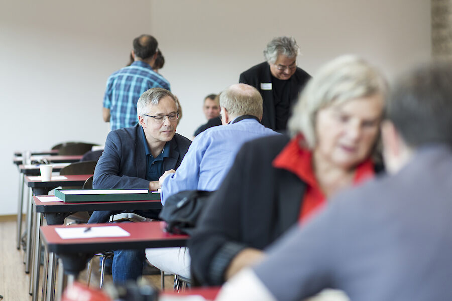 Portfolio Review SICHTBAR