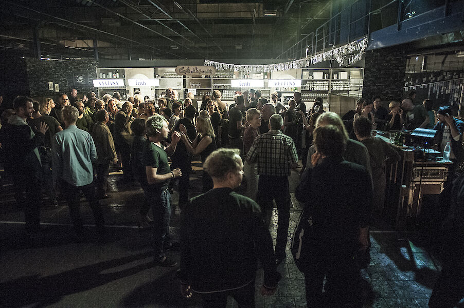 The PhotoBookMuseum Eröffnung