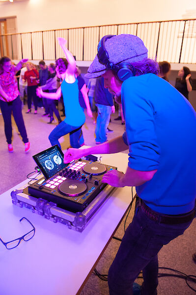 Photoszene-Festival Party