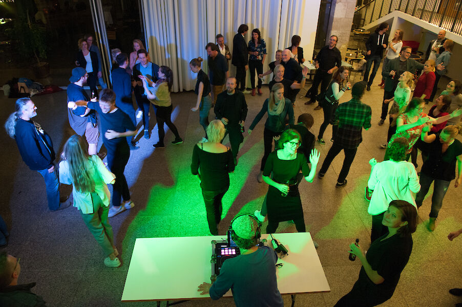 Photoszene-Festival Party