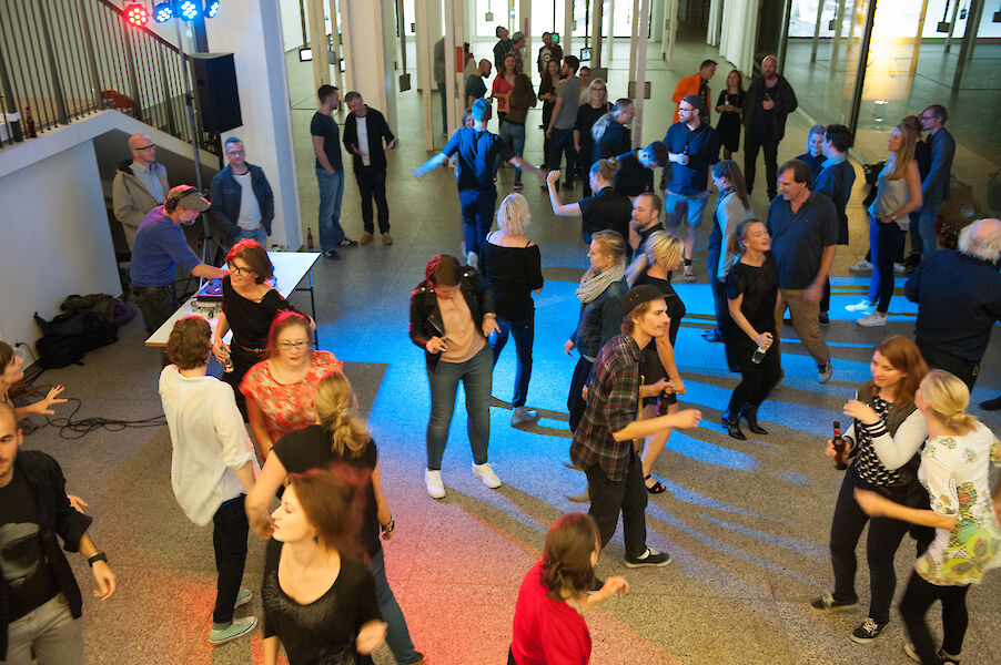 Photoszene-Festival Party