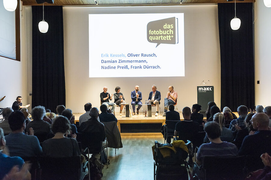 Das Fotobuch Quartett +