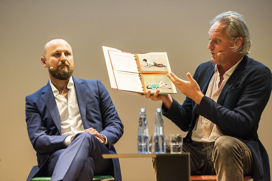 Das Fotobuch Quartett +