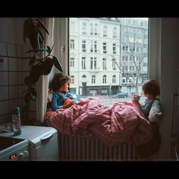 Good morning quarantine