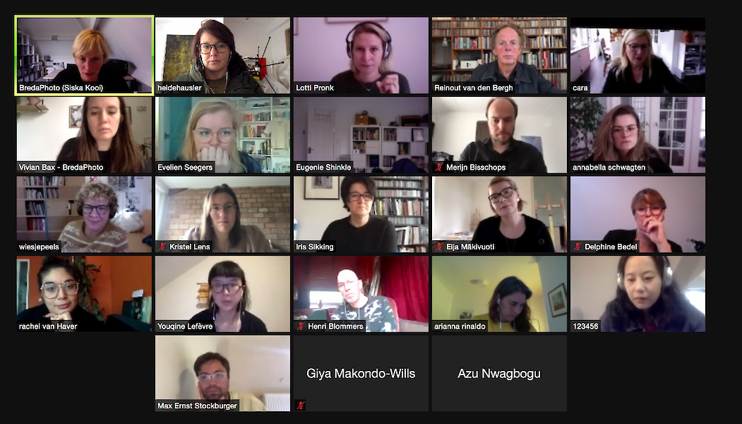 Online-Symposium Artist Meets Archive: Theorie und Praxis des Archivs