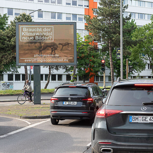 Braucht der Klimawandel neue Bilder?