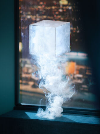  Smoke Milk aus der Serie „Body Double“, 2023 Thomas Albdorf