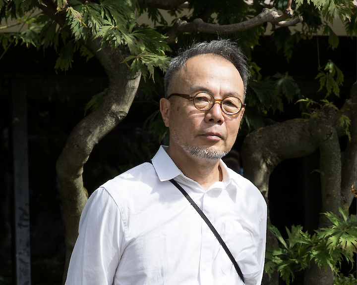  Naoya Hatakeyama © Marion Mennicken