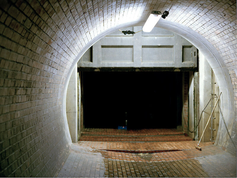 Kanal, It Is the Water Flowing that Makes the Sound" (2022)