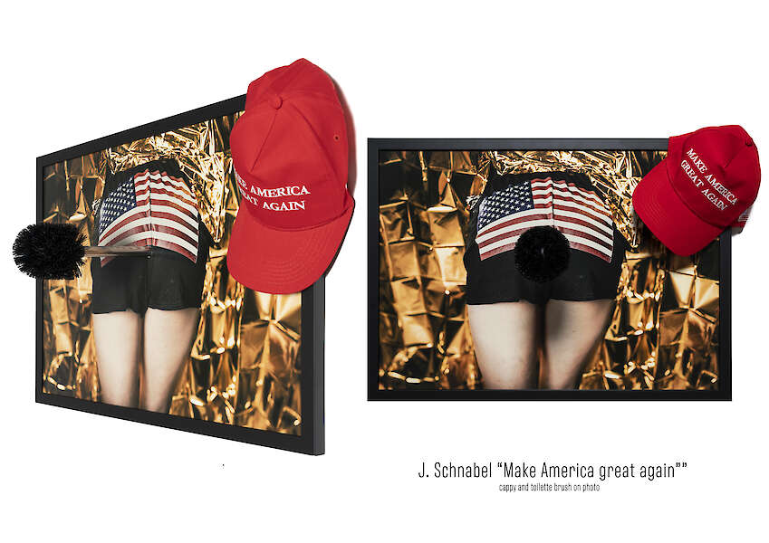 Make America great again