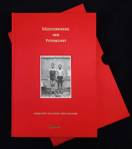 Meisterwerke der Fotokunst - Sammlung Tillmann und Vollmer, Wienand Verlag, Köln 1985