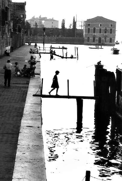 Fondamente Nuove, Venedig, 1959