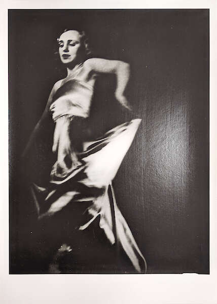 Tänzerin, um 1929