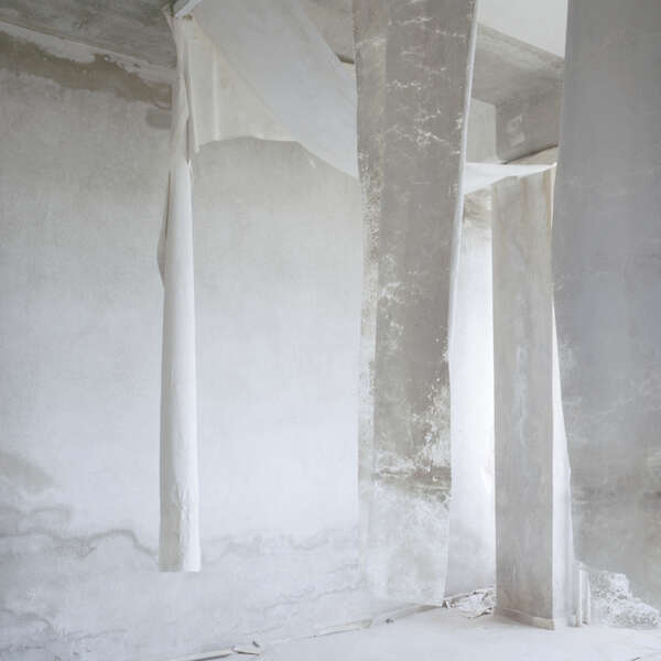 Stille Provinzen 6, 2020, Analoge Fotografie, chromogener Abzug auf Aluminium 100 x 100 cm