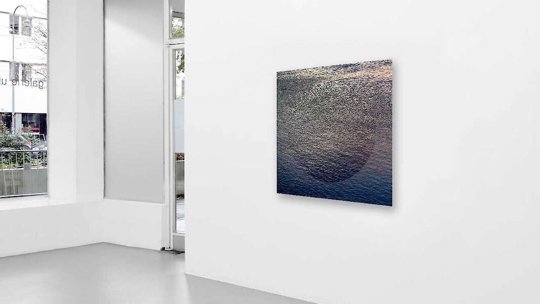 Installationsansicht @ galerie ulf larsson